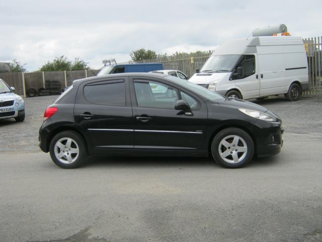 Peugeot 207 Sportium 5 Door Hatchback